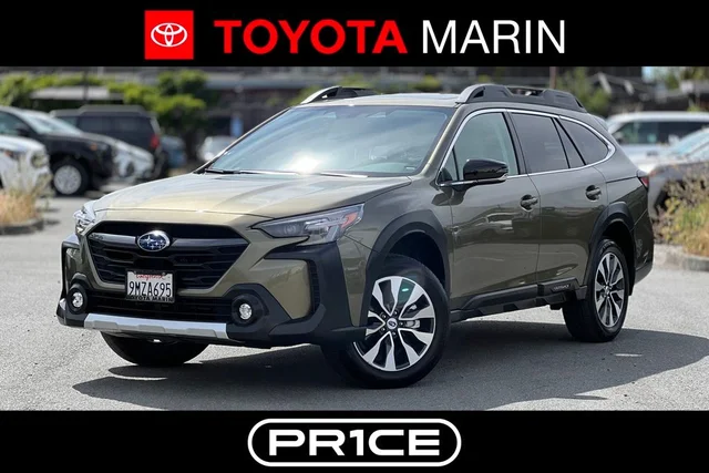 2025 Subaru Outback Limited