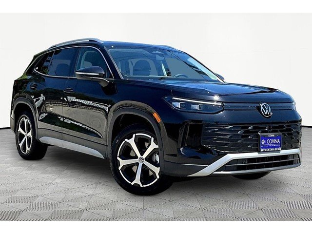 2026 Volkswagen Tiguan