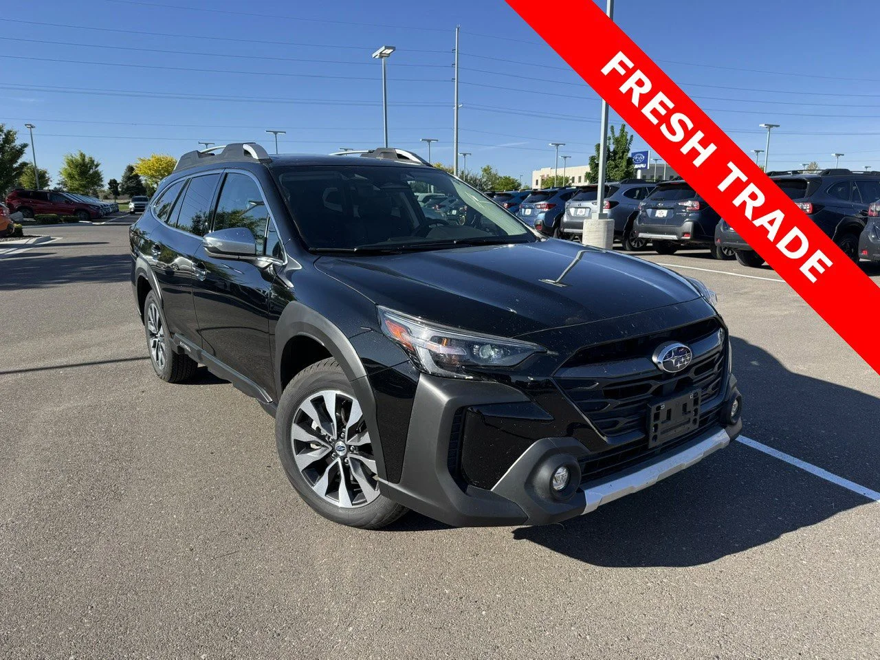 2025 Subaru Outback Touring XT's photo