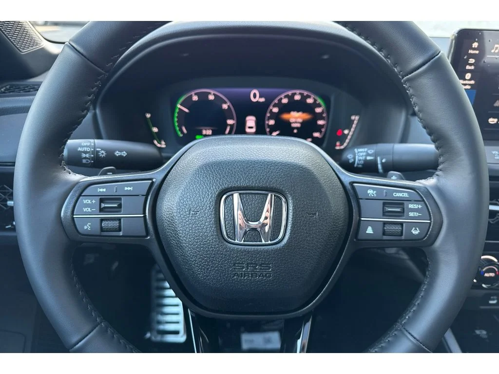 New 2026 Crystal Black Pearl Honda Sport image 26
