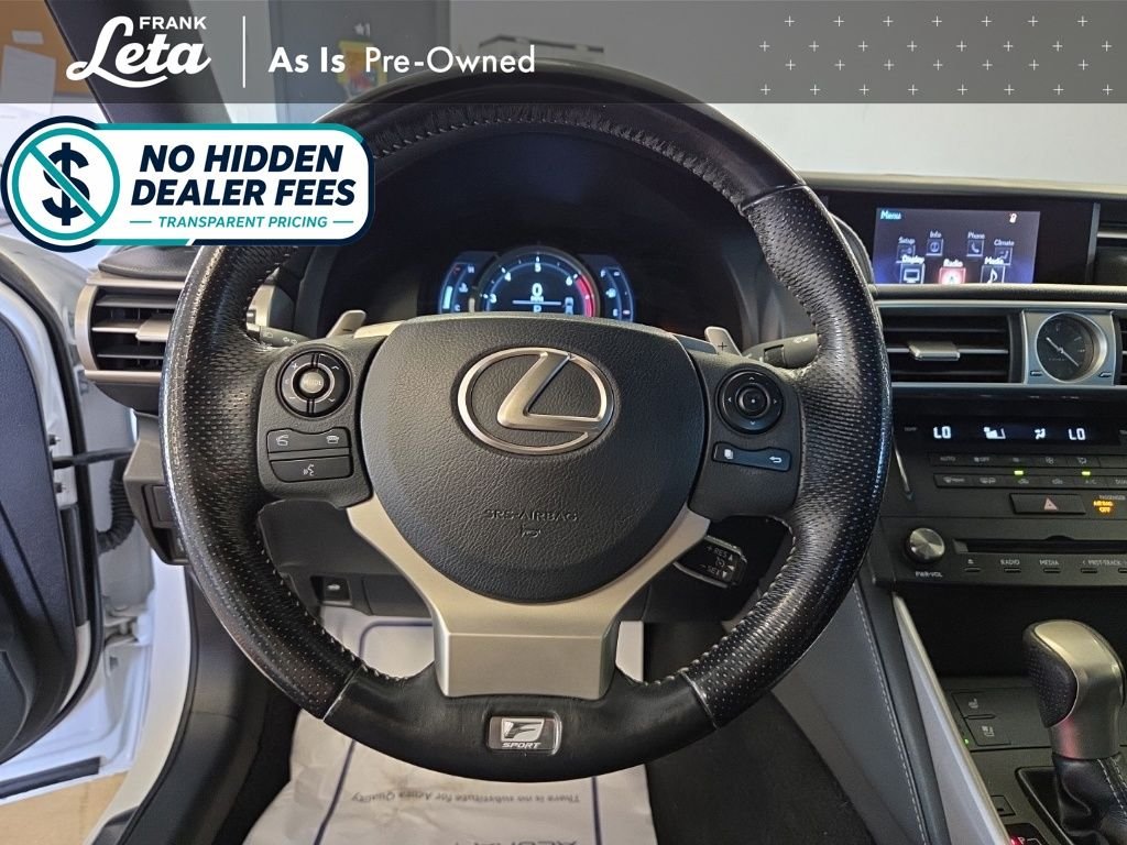 Used 2016 Ultra White Lexus  image 12