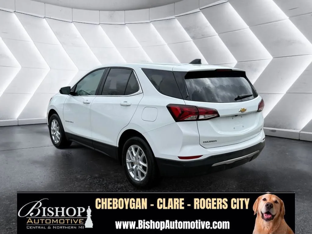 Pre-Owned 2024 Chevrolet Equinox LT image 16