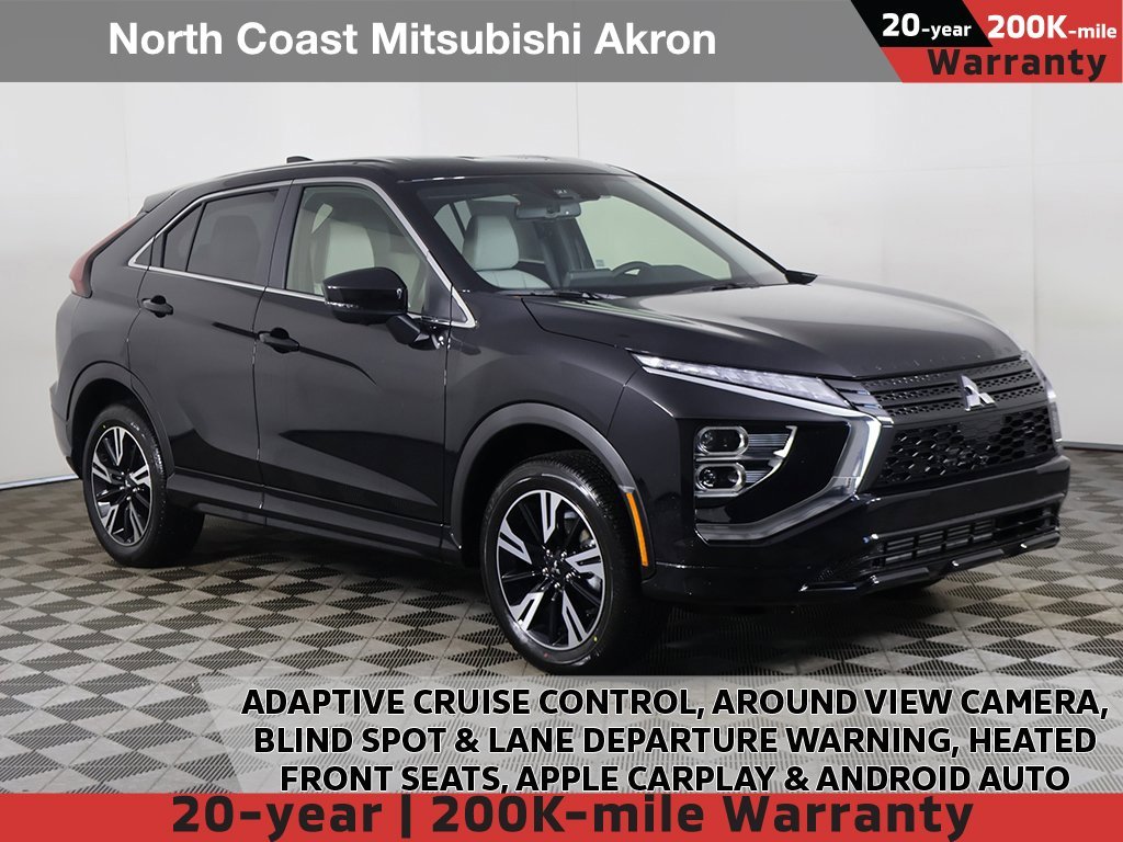 2026 Mitsubishi Eclipse Cross
