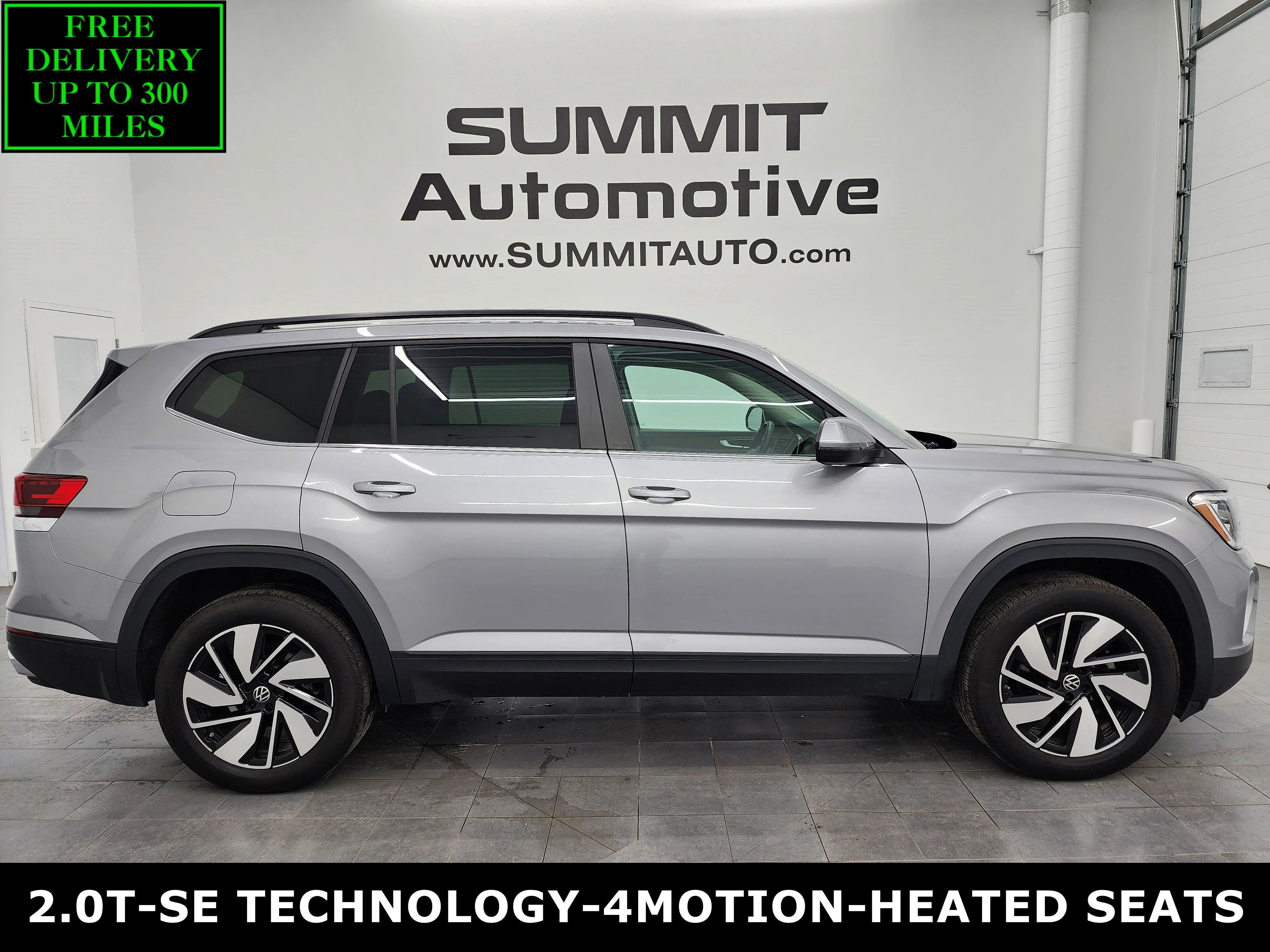 2025 Volkswagen Atlas 2.0T SE w/Tech 4MOTION's photo