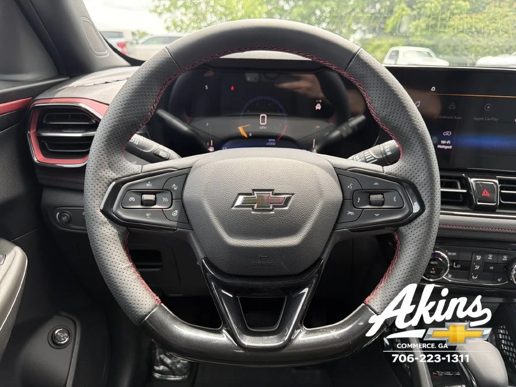 2026 Chevrolet Trailblazer RS - Photo 21