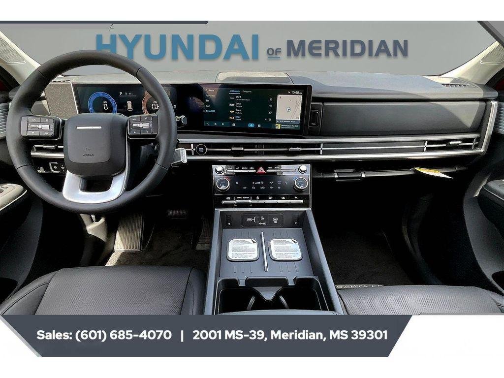 New 2026 ULTIMATE RED Hyundai XRT AWD image 5