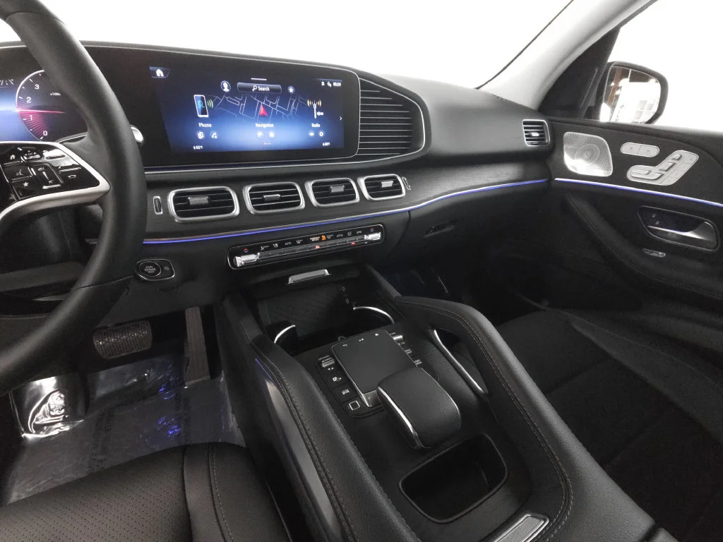 Certified Used 2026 MANUFAKTUR Alpine Gray Mercedes-Benz GLE 350 image 15