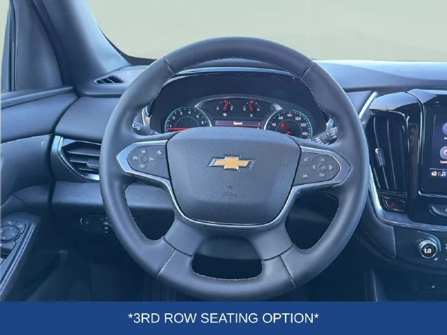 Used 2023 NORTHSKY BLUE METALLIC Chevrolet LT Cloth image 8