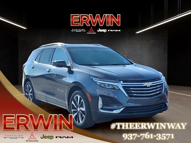 2022 Chevrolet Equinox Premier