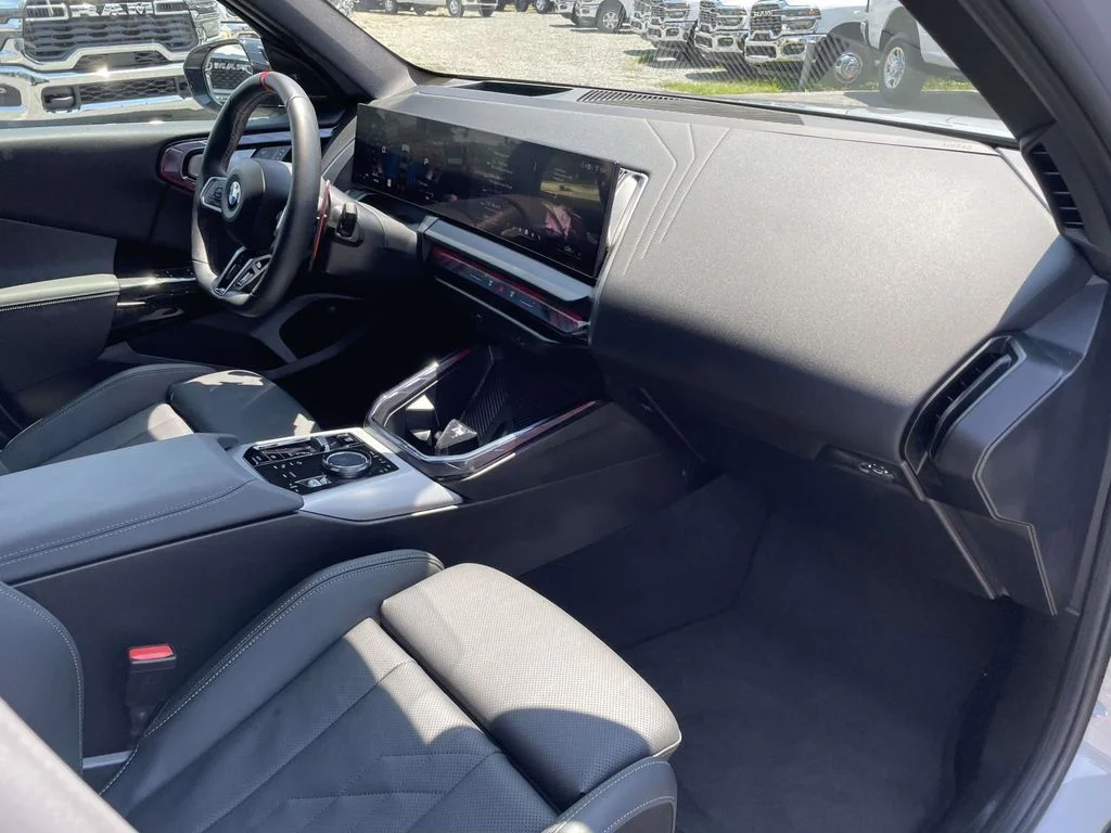 Certified Used 2026 Gray BMW M50 xDrive image 14