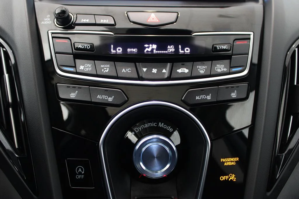 New 2026 Platinum White Pearl Acura Technology Package image 6