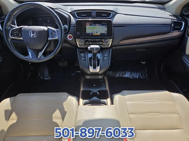 Used 2022 White Honda Touring image 12