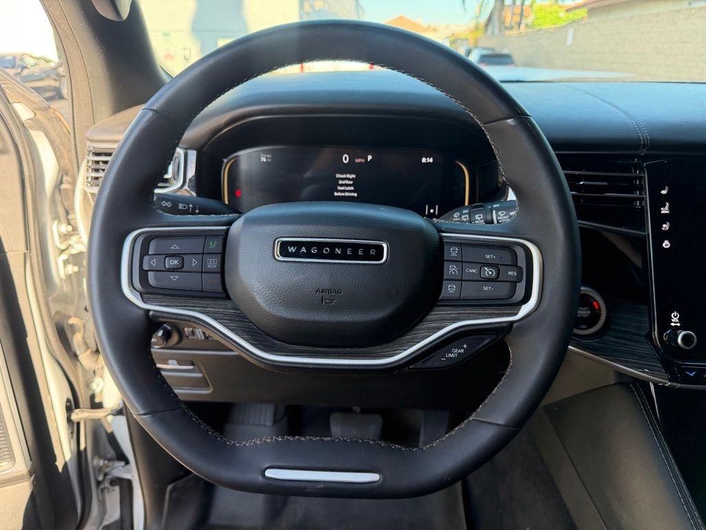 Used 2022 Silver Jeep Series II image 20
