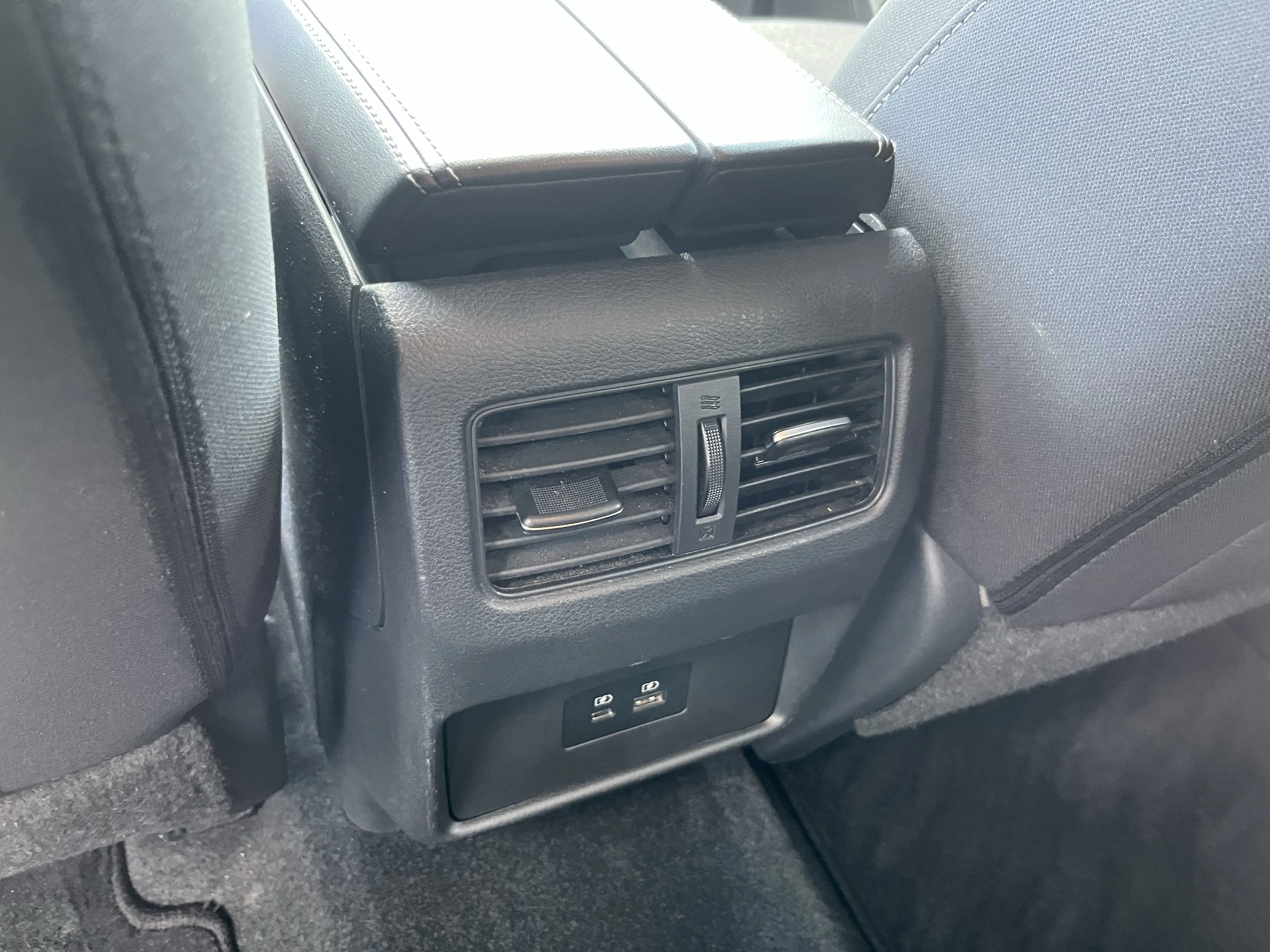 Used 2021 Gun Metallic Nissan SV image 18