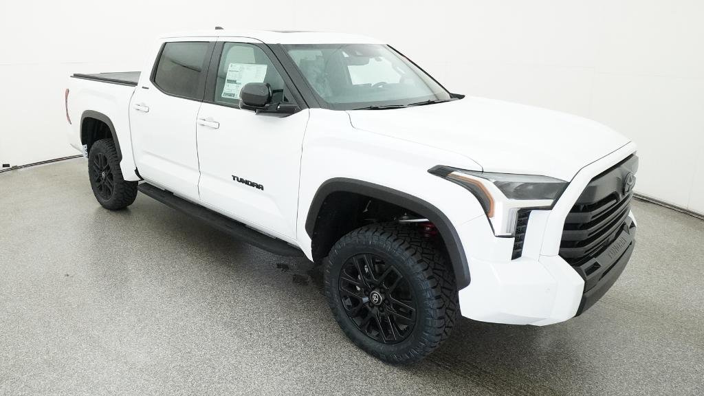 2026 Toyota Tundra Limited - Photo 45