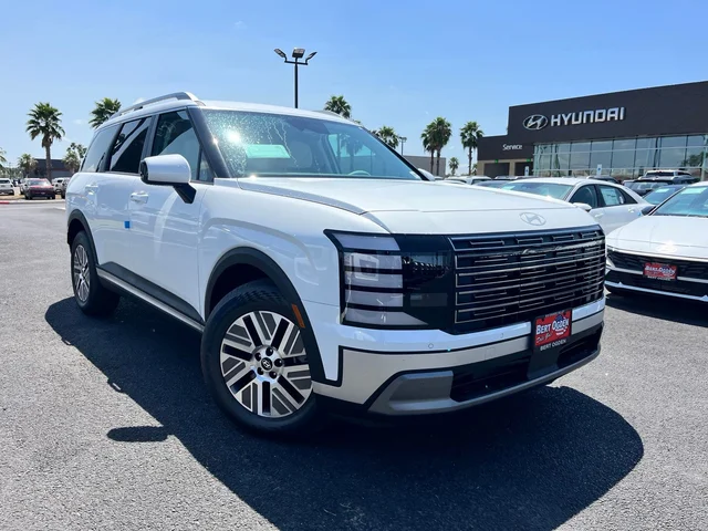 2026 Hyundai PALISADE HYBRID Blue SEL
