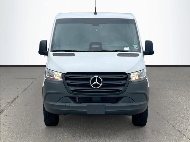 New 2025 Arctic White Mercedes-Benz Cargo 144 WB image 2
