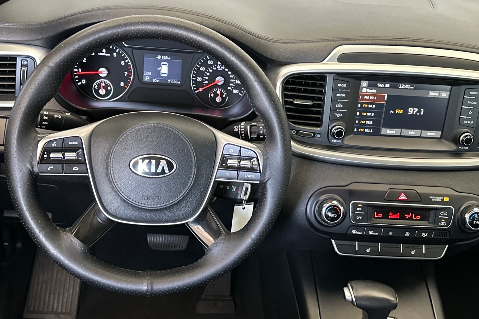 Used 2020 Silver Kia LX image 15