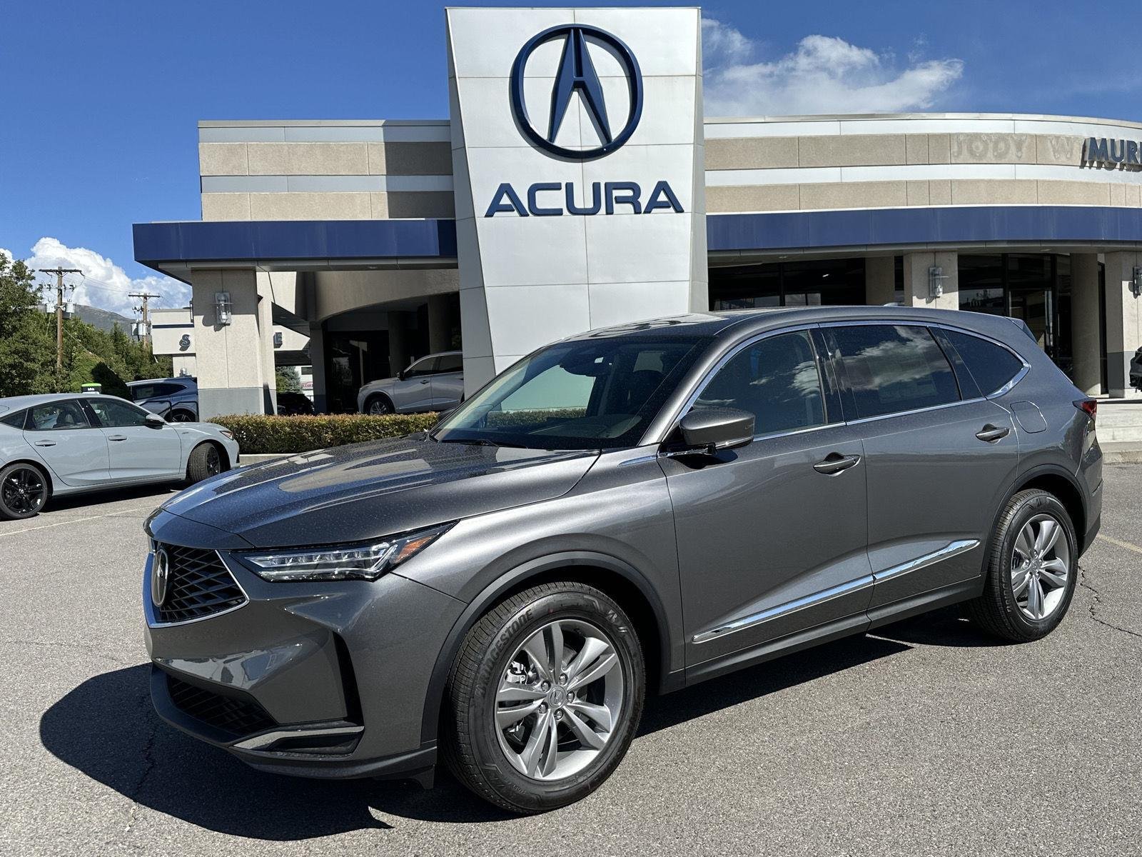 2026 Acura MDX