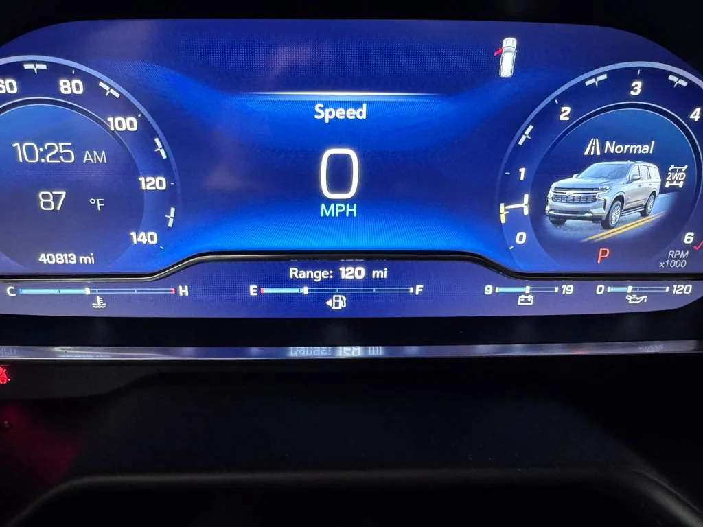 2023 Chevrolet Tahoe RST - Photo 20