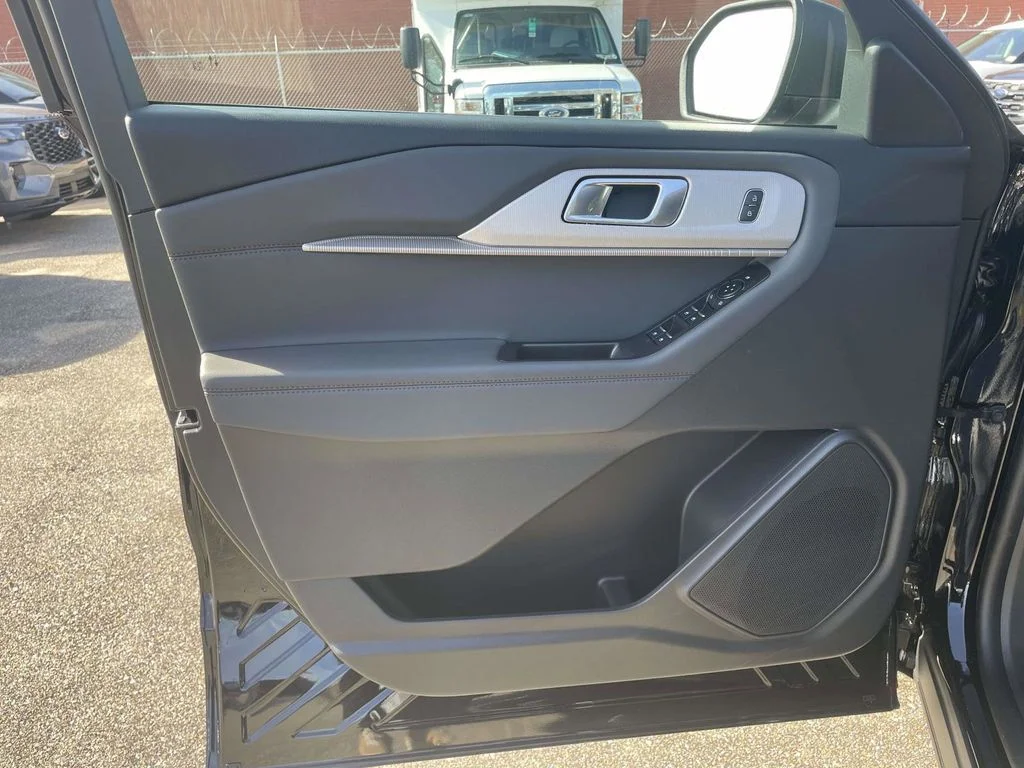 New 2026 Black Ford Active image 15