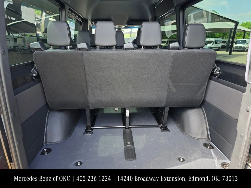 New 2026 Gray Mercedes-Benz Passenger 144 WB image 6