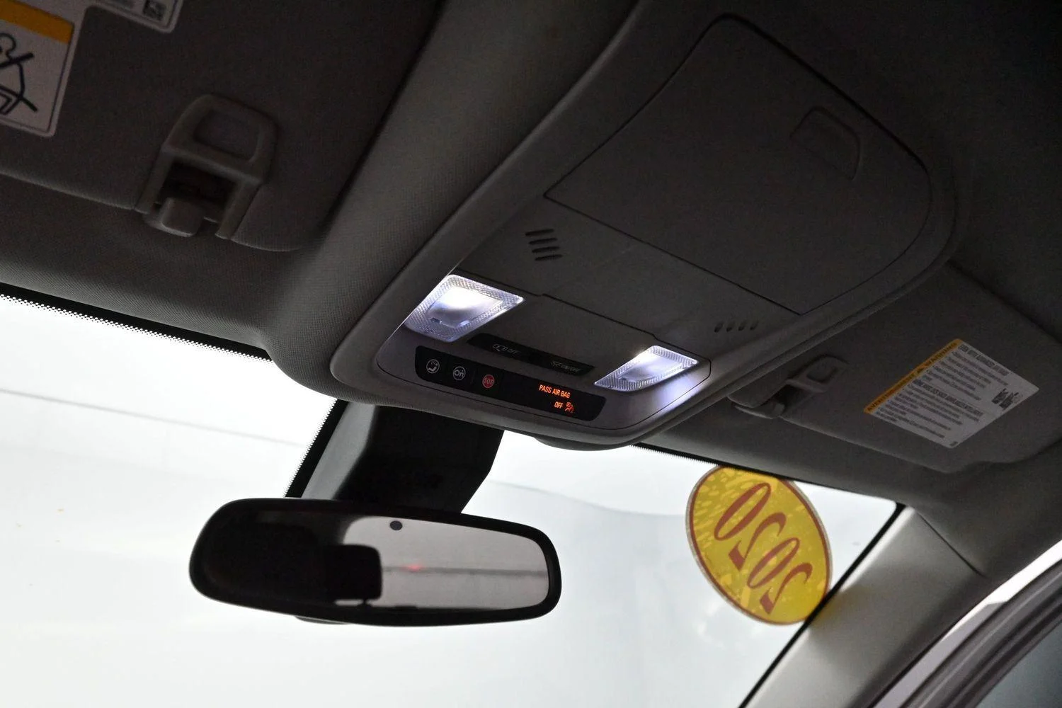 Used 2020 Summit White GMC SLE image 26