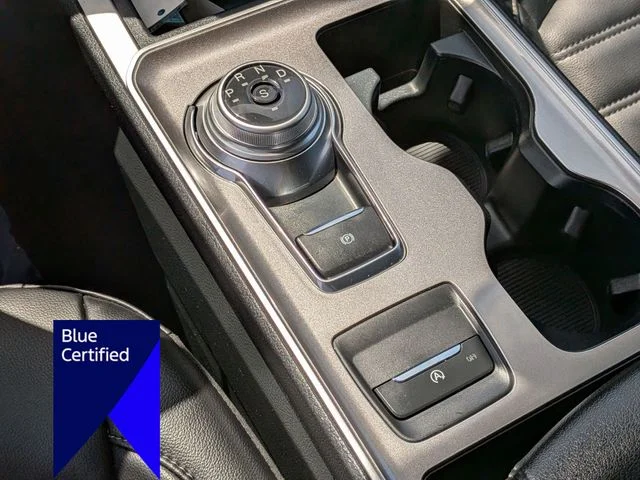 Used 2024 Gray Ford SEL image 23