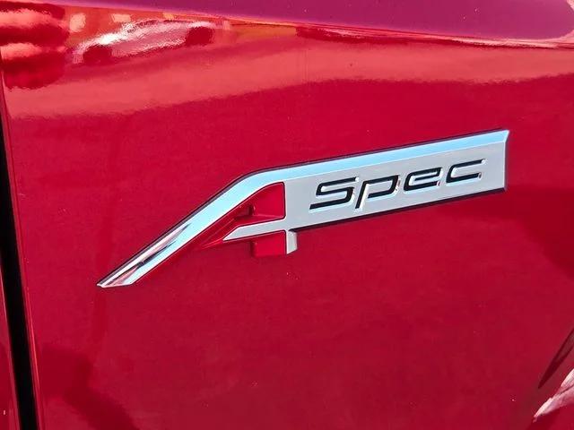 Used 2024 Red Acura A-Spec Package image 17