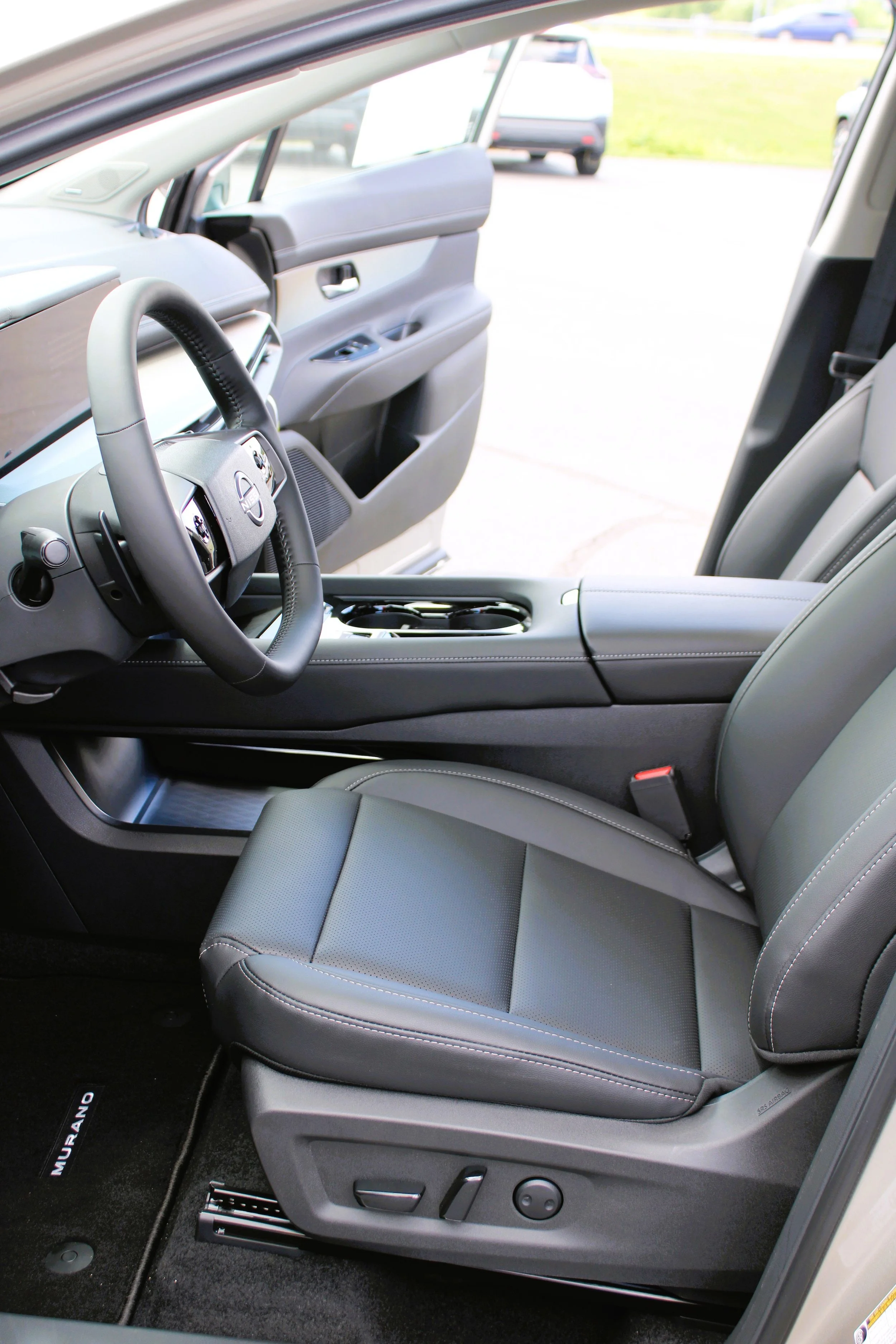 New 2026 Champagne Silver Metallic Nissan SL image 19