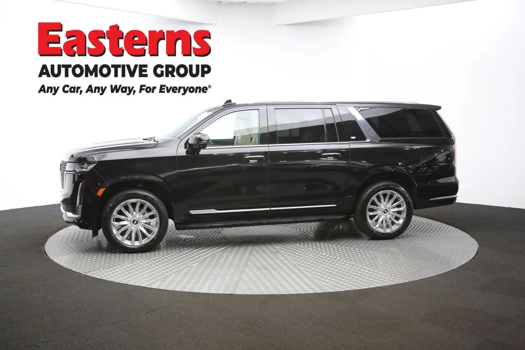 Used 2023 Black Cadillac Premium image 64