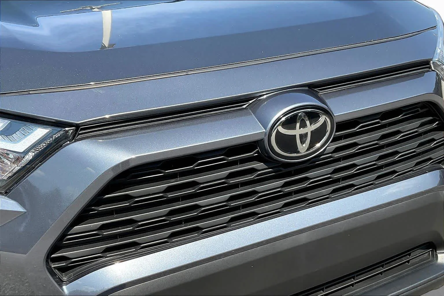 Certified Used 2024 Magnetic Gray Metallic Toyota XLE image 30