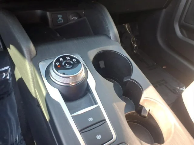 Used 2023 Black Ford Active image 18