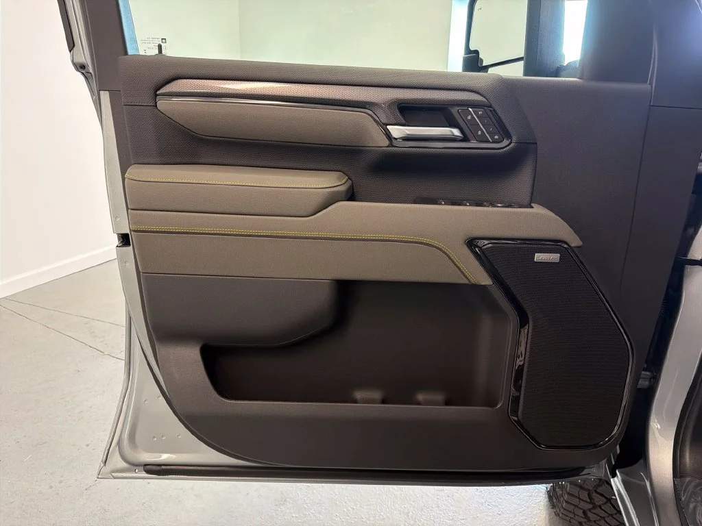 New 2026 Sterling Gray Metallic Chevrolet ZR2 image 11