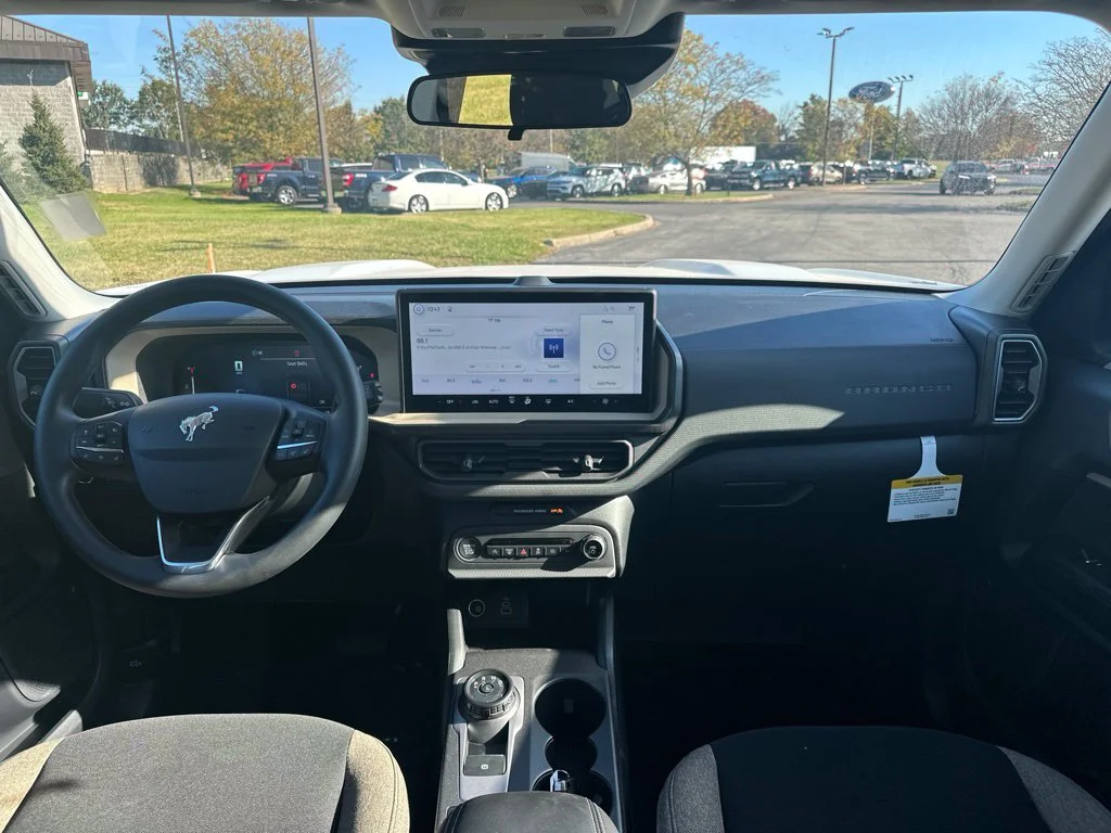 New 2026 Oxford White Ford Big Bend® image 12