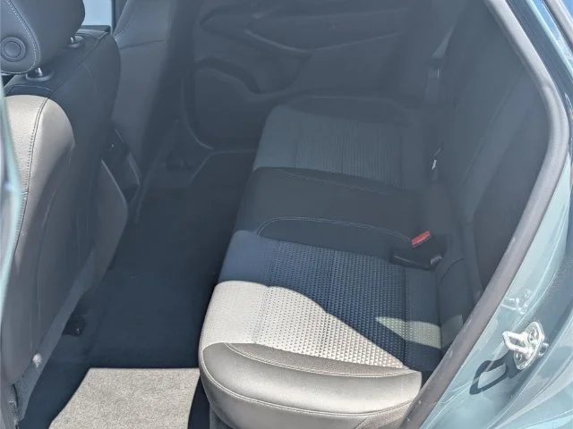 Used 2025 Gray Chevrolet LT image 16
