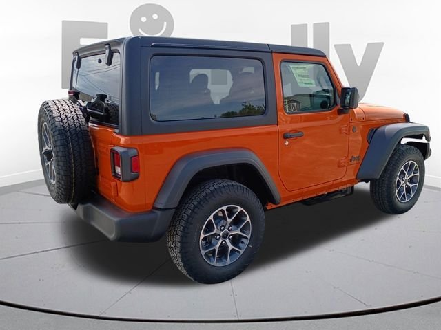 New 2026 Joose Exterior Paint Jeep Sport S image 5