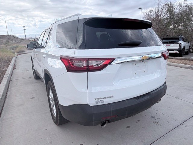 2018 Chevrolet Traverse 1LT - Photo 6