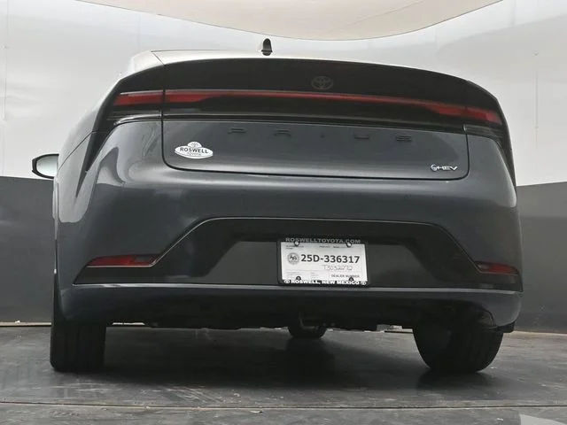 New 2026 Guardian Gray Toyota  Limited AWD image 23