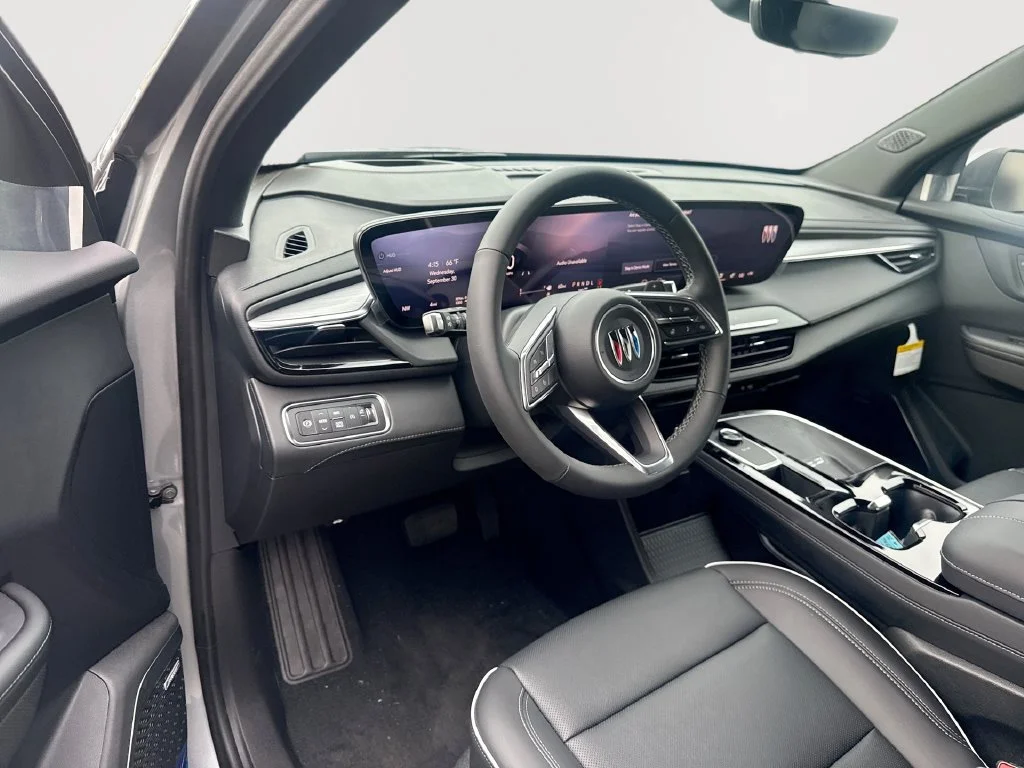 New 2027 Moonstone Gray Metallic Buick Preferred image 10
