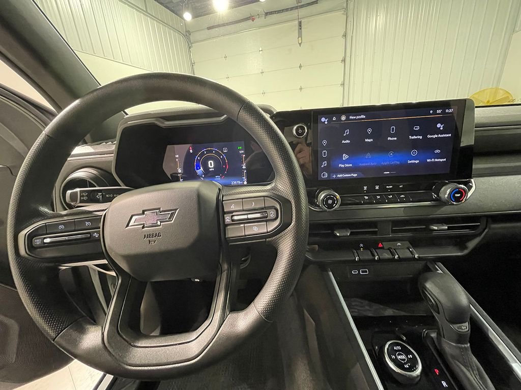 Used 2023 White Chevrolet Trail Boss image 35