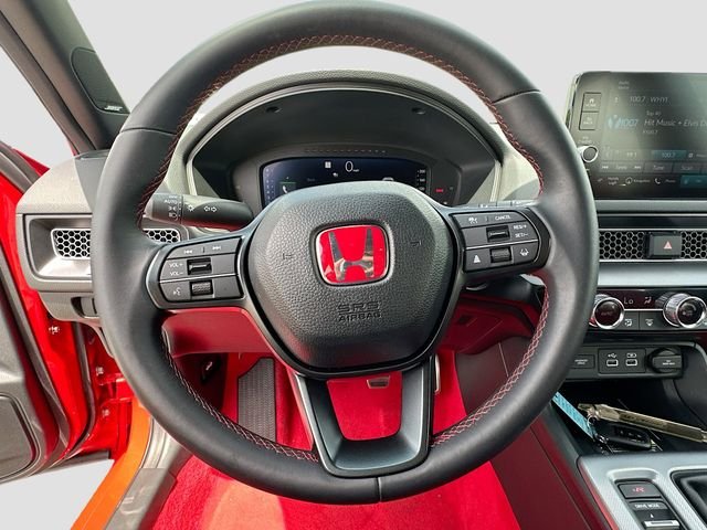 Used 2025 Red Honda  image 11