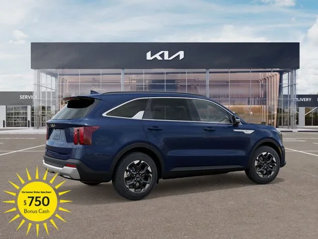 2026 Kia Sorento S - Photo 6