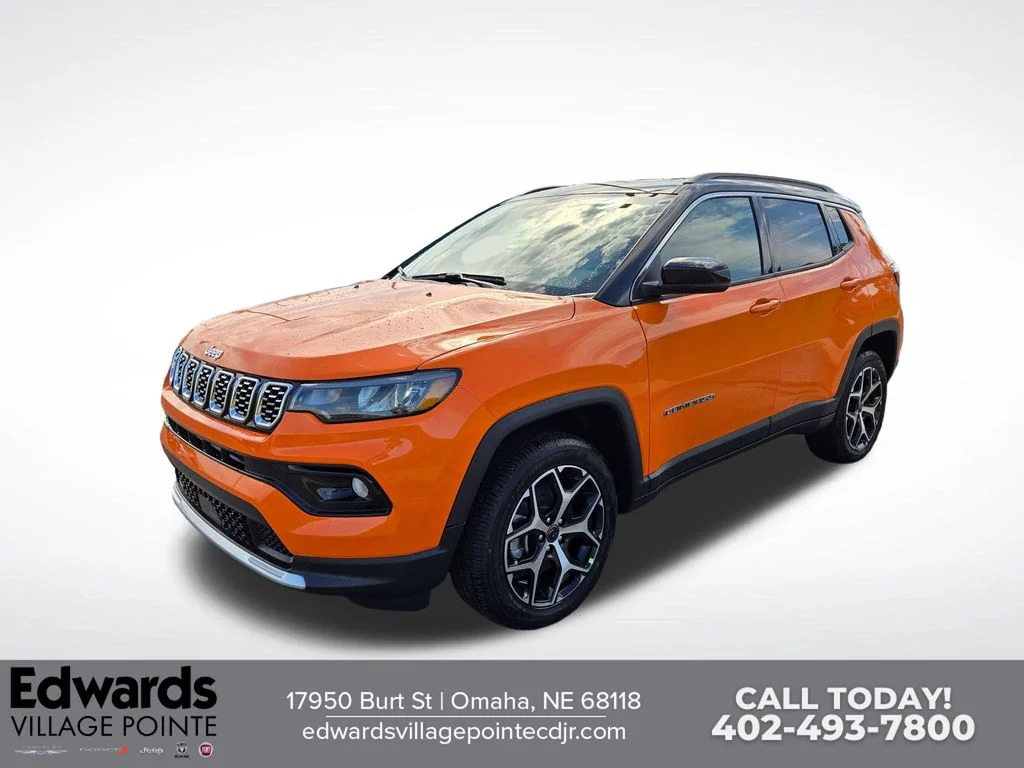 2026 Jeep Compass Limited - Photo 7