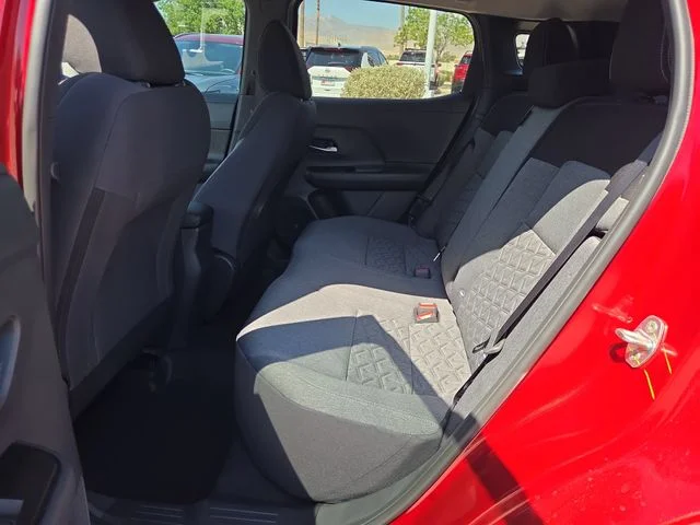 New 2026 Scarlet Ember Tintcoat Nissan SV image 7