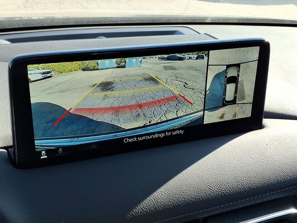 2025 Mazda CX-5 S Premium Plus package - Photo 8