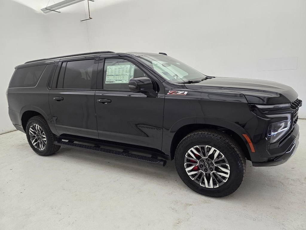 2025 Chevrolet Suburban