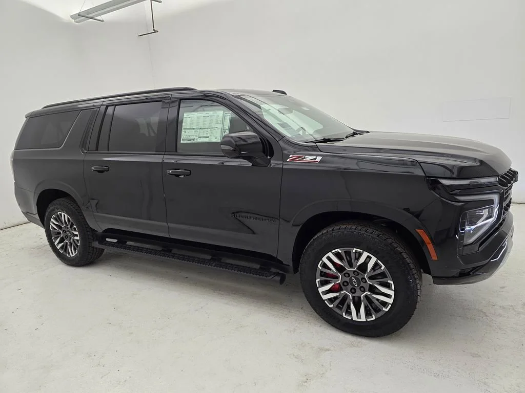 2025 Chevrolet Suburban