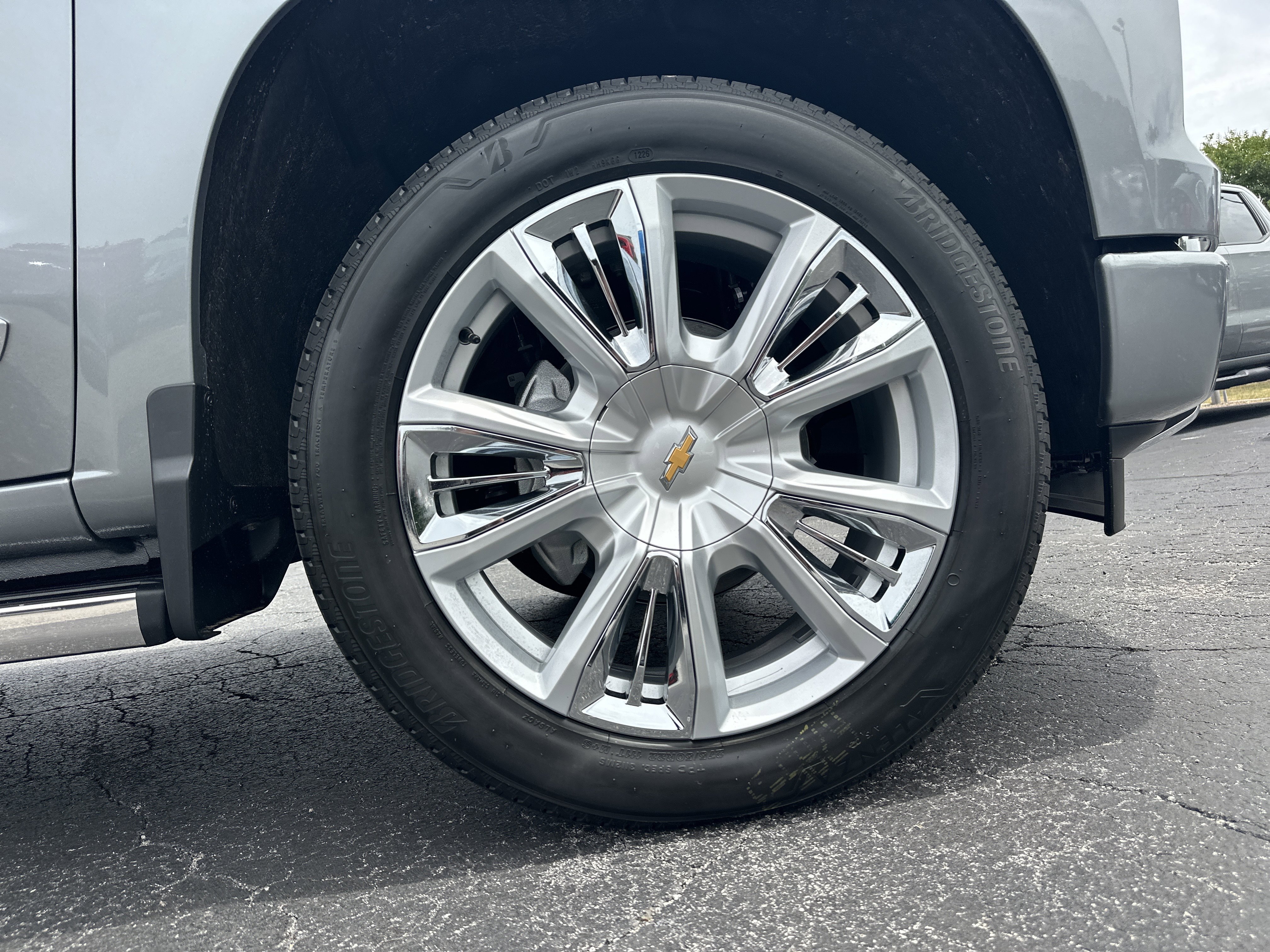 2026 Chevrolet Silverado 1500 High Country - Photo 13