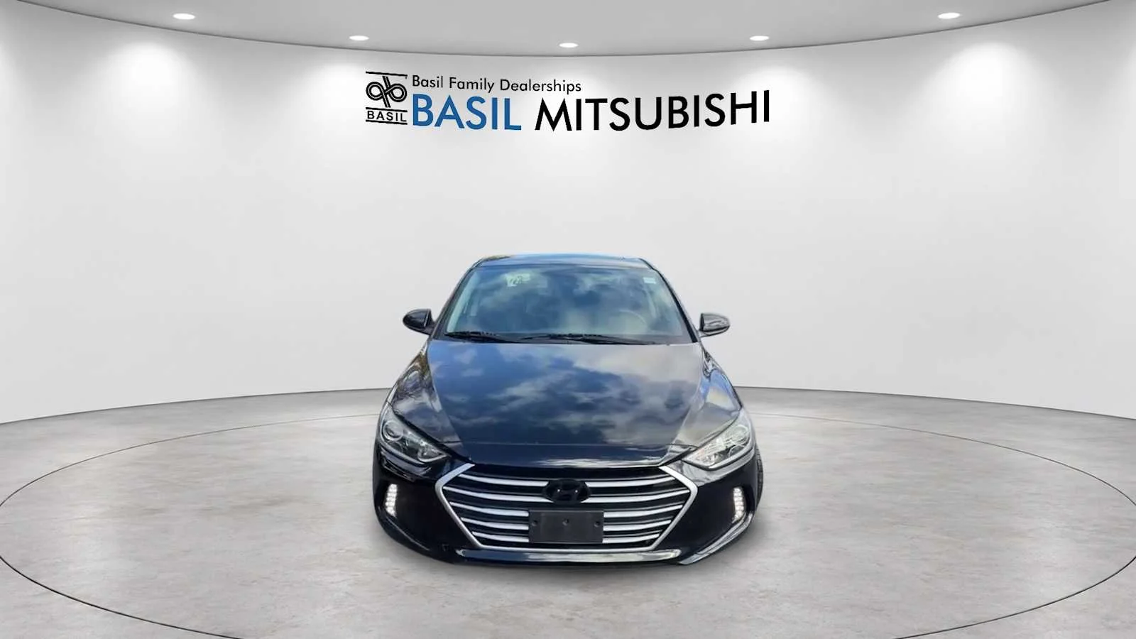 Used 2017 Hyundai Elantra Value Edition with VIN KMHD84LFXHU261315 for sale in Buffalo, NY